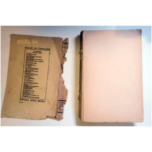 Le destin de Robert ...Cronin Albin Michel 1950 État:★★☆☆☆