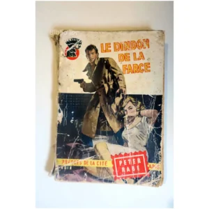 Le Dindon de la Farc...Rabe Presses de la Cité 1956 État:★★☆☆☆