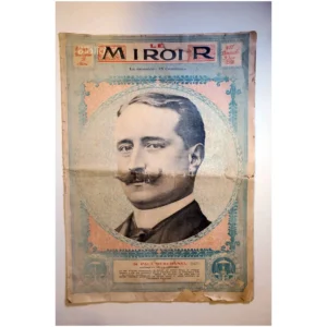 Le miroir 9 juin 191... 1912 État:★★☆☆☆