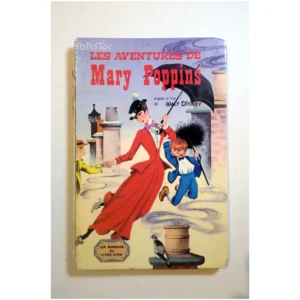 Les aventures de Mar...Disney Harcourt 1964 État:★★☆☆☆