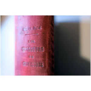 Les chasseurs de che...Jaubert Société française d'imprimerie et de librairie État:★★☆☆☆