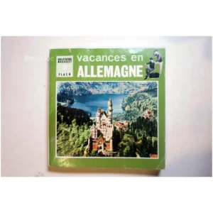 Vacances en Allemagne... Marabout 1965