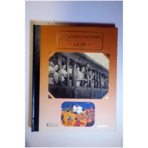 Les années mémoires 1936... Larousse 1997