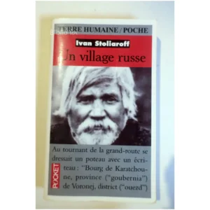 Un village russe...Stoliaroff Pocket 1992
