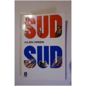 Sud...Green Le Livre de Poche 1968 État:★★★★☆
