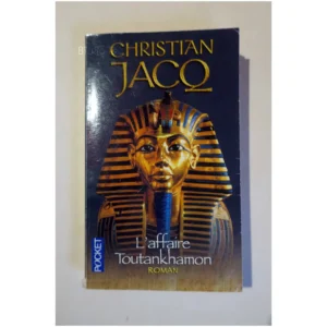 L'affaire Toutankham...Jacq Pocket 1994 État:★★★☆☆