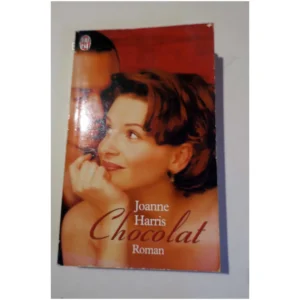 Chocolat...Harris J'ai lu 2001 État:★★★☆☆