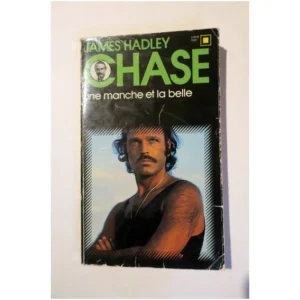 Une manche et la bel...Hadley Chase Carré noir 1975 État:★★☆☆☆