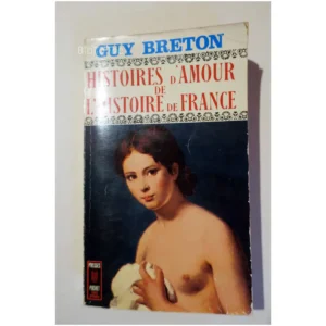 Histoires d'amour de...Breton Presses Pocket 1974 État:★★★☆☆