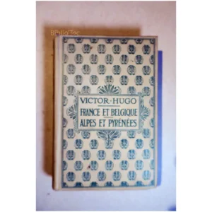 France et Belgique A...Hugo Nelson  État:★★☆☆☆