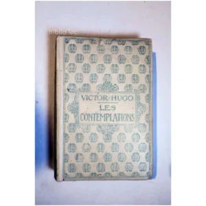Les Contemplations...Hugo Nelson  État:★★★☆☆