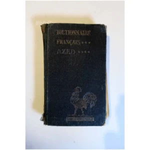 Dictionnaire essenti...Zed Hatier 1933 État:★★☆☆☆