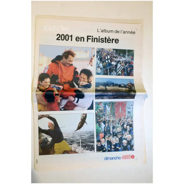 2001 en Finistère... Ouest France 2002 État:★★★☆☆