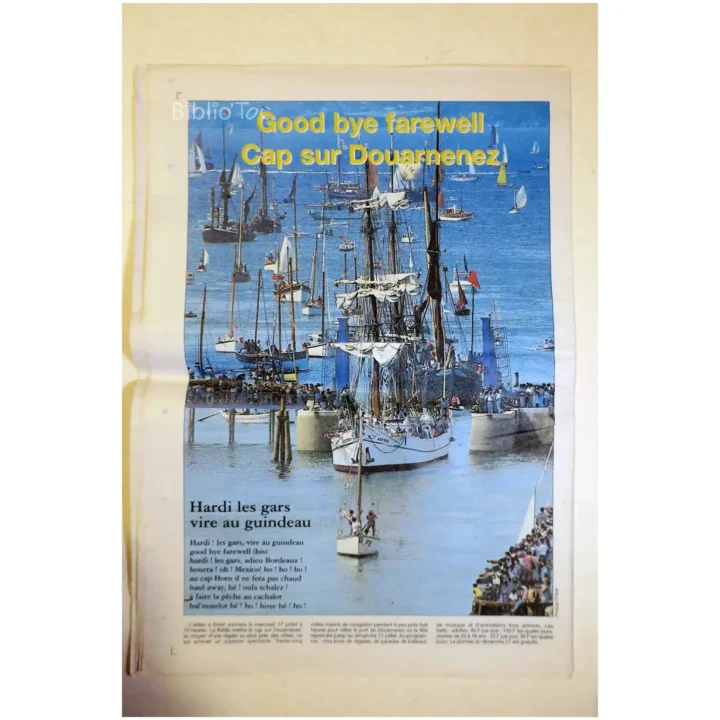 Ouest France 14 juil...  1996 État:★★★★☆ – Image 2