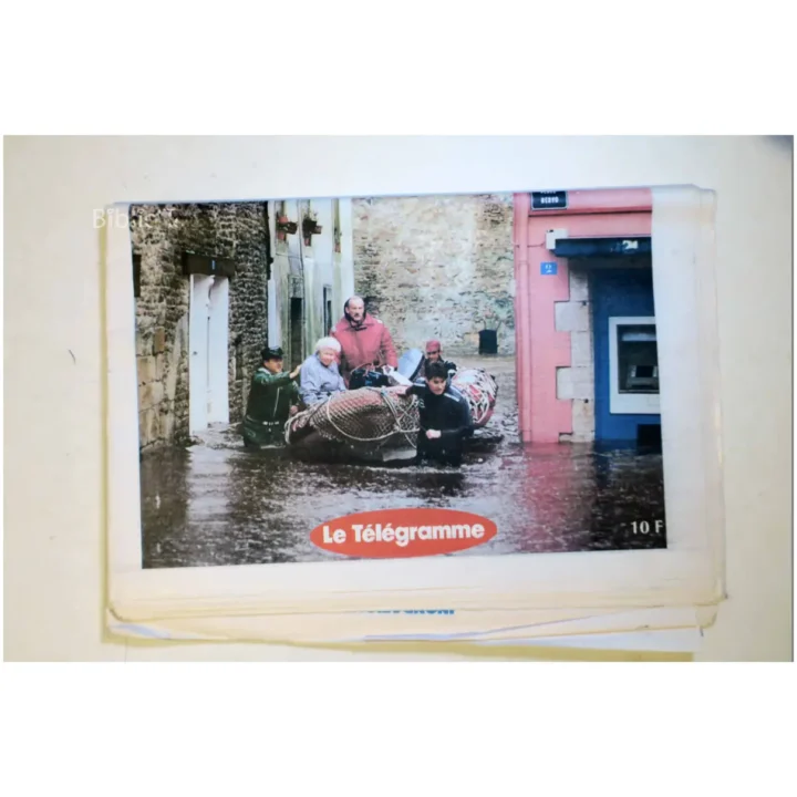 Le télégramme Décemb...  2000 État:★★★★☆ – Image 2
