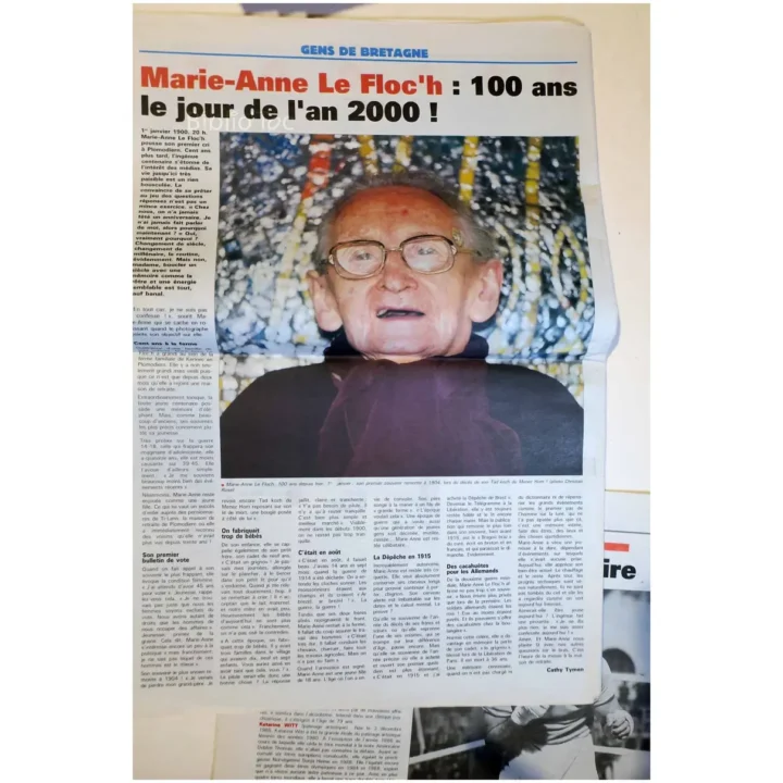 Le télégramme dimanc...  2000 État:★★★★☆ – Image 2