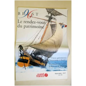 Brest le rendez-vous... Ouest France 1996 État:★★★★☆