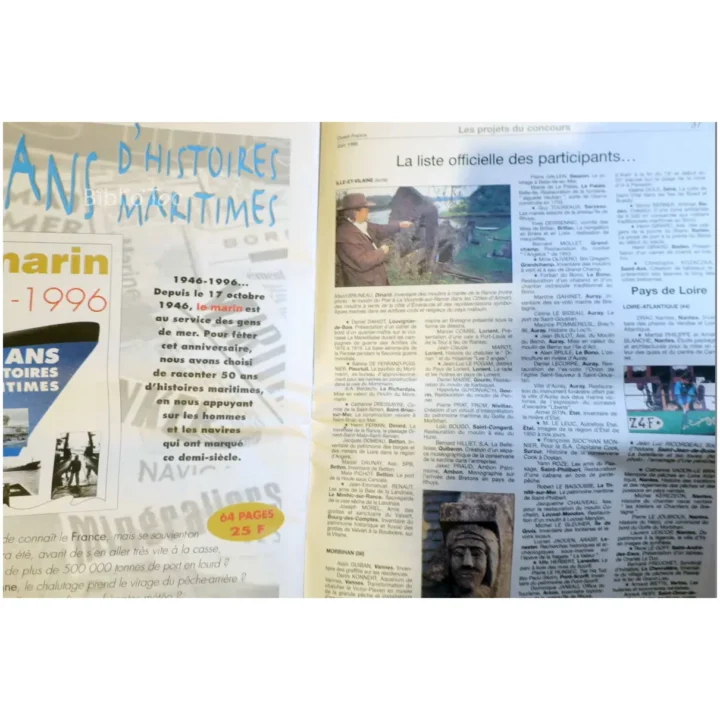Brest le rendez-vous... Ouest France 1996 État:★★★★☆ – Image 3