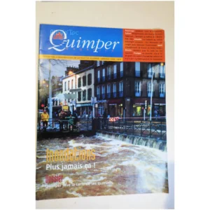 Quimper magazine jan... 1995 État:★★★☆☆