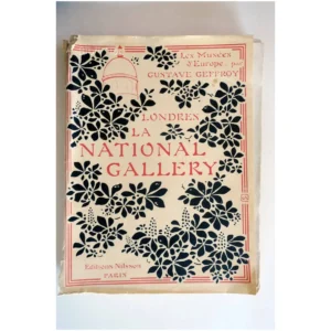 Londres La national ...Geffroy Nilsson État:★★☆☆☆