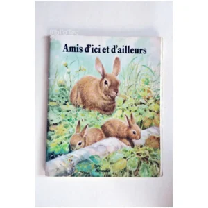 Amis d'ici et d'aill... Hemma 1986 État:★★☆☆☆