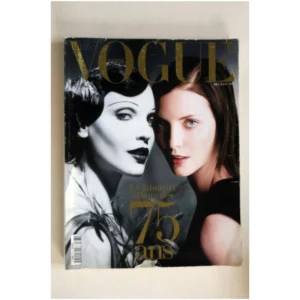 Vogue, le fabuleux a... 1996 État:★★★☆☆