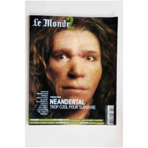 Néandertal trop cool... Le Monde 2006 État:★★★☆☆