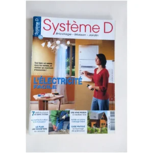 Système D L'électric... 2004 État:★★★☆☆