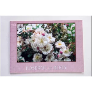 Roseraie de Berty... État:★★★★☆