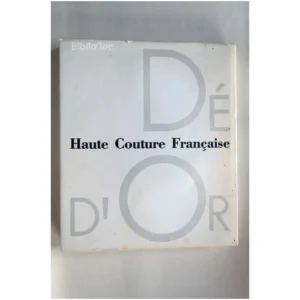 Dé d'or Haute coutur... 1984 État:★★★☆☆