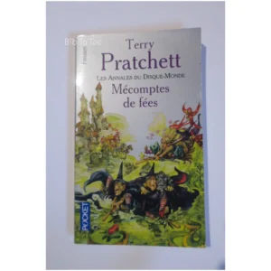 Les Annales du Disqu...Pratchett Pocket 2011 État:★★★★☆