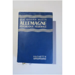 Allemagne, République Fédérale... 1959