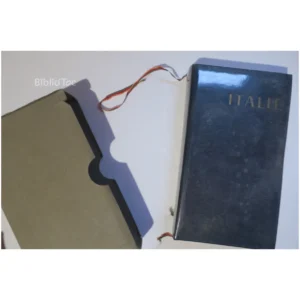 Les Guides Bleus Italie... 1967