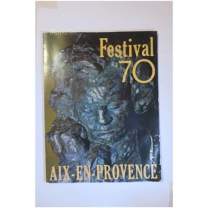 Festival Aix-en-Provence 70...