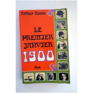 Premier janvier 1900...Conte Plon 1977