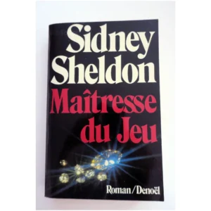 Maîtresse du jeu...Sheldon Denoël 1983