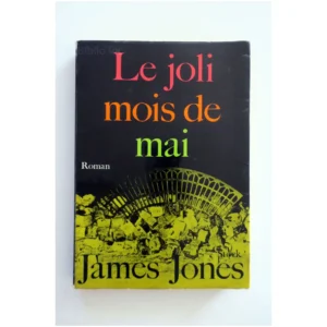 Le joli mois de mai...Jones Stock 1971