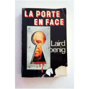 La Porte en face...Koenig Librairie des Champs Élysées 1977