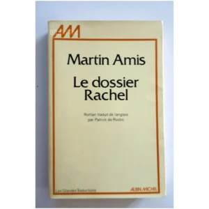 Le dossier Rachel...Amis Albin Michel 1972