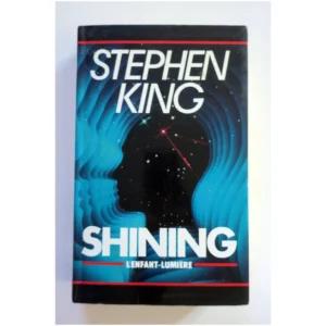 Shining...King Profrance/Maxilivres 1992