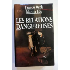 Les relations dangereuses...Ryck France Loisirs 1991