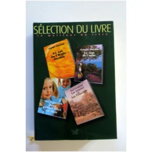 Le Vol de L'aigle double/Le vent de l'au...Bourdon Sélection du Livre 2007