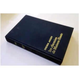 Les chemins de Maison Haute...Jagger France Loisirs 1981