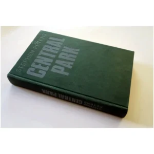 Central Park...Peters Albin Michel 1982