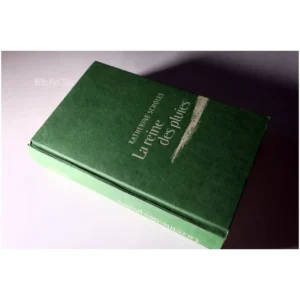 La reine des pluies...Scholes France Loisirs 2000