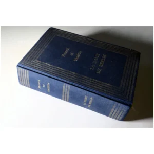 La dame de Berlin...Franck France Loisirs 1988