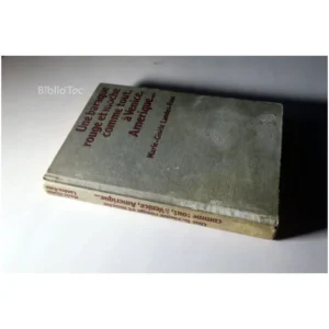 Une baraque rouge et moche comme tout, à...Landes-Fuss Gallimard 1982