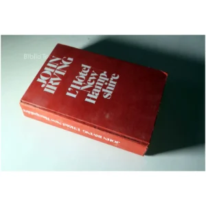 L'Hôtel New-Hampshire...Irving Seuil 1982