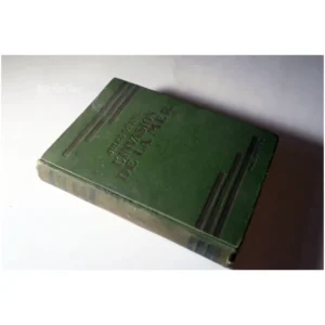 L'invasion de la Mer...Verne Hachette 1935