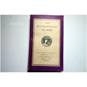 The metamorphoses of Ovid...Ovid Penguin books 1955